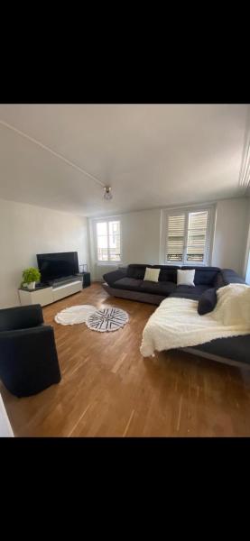 Spacieux et lumineux appartement au cœur du centre
